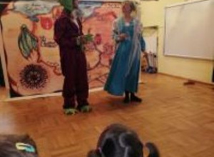 Teatrzyk Smok Wawelski