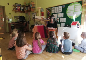 Pani z Dziećmi