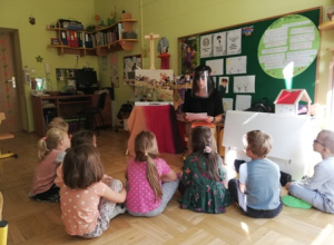 Fale kultury- Spotkanie ze sztuką