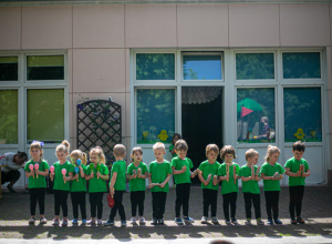Pasowanie Jeżyków