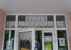 dzwi wejściowe