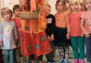 Pani Jesień