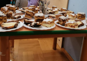 poczęstunek