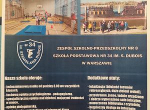 Dzień otwarty w Szkole Podstawowej nr 24