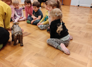 Zajęcia Mali Einsteini