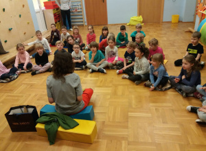 Spotkanie z Agatą Romaniuk