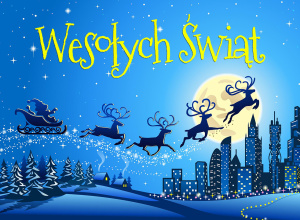 Wesołych Świąt !!!