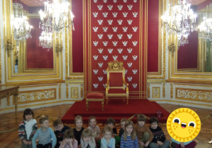 sala tronowa
