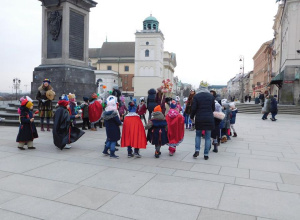 Parada kolędników