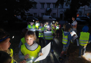 zielona noc
