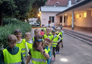 zielona noc