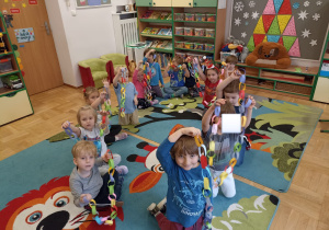 zajęcia