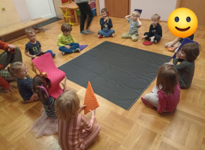 Warsztaty Wielki Mały Człowiek