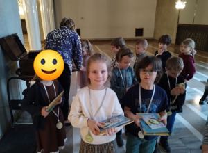Jeżyki w Teatrze Wielkim