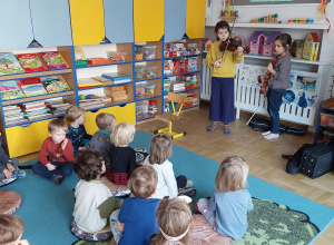 Muzyczny Dzień w Kropelkach
