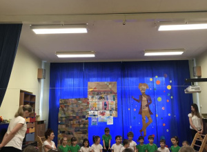 Spektakl Lalka i Ja - Odkrywcy