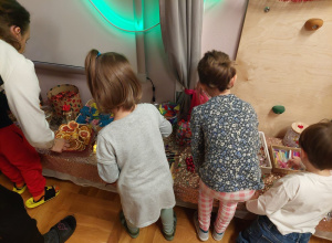Warsztaty Świąteczne Kropelek