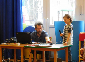 Zabawy z dźwiękiem