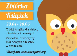Zaczytani - Wielka zbiórka książek