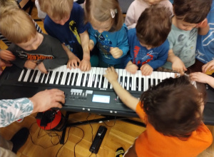 Warsztaty muzyczne