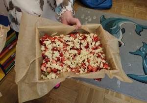 Ciasto truskawkowe