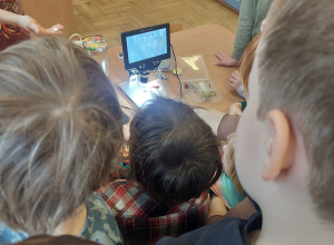 Świat widziany pod mikroskopem