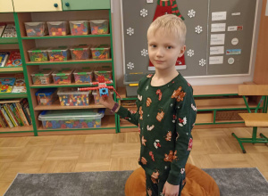 Dzień Świątecznej Piżamy w Marzycielach
