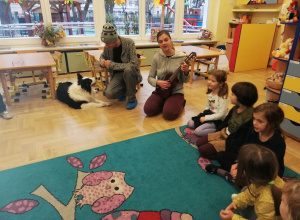 Dogoterapia