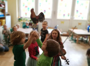 Wiosenne inspiracje