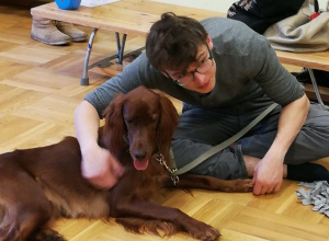 Unijny program: Dogoterapia