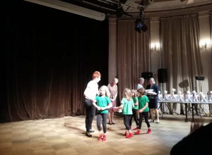 Laureaci Festiwalu Teatralnego ,,Lalka i Ja
