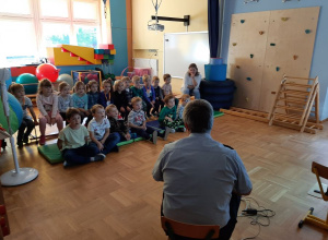 Spotkanie z Policjantem