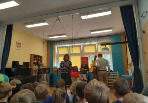 filharmonia z dziećmi