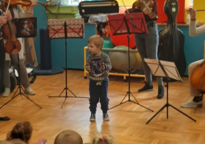 gra na instrumentach