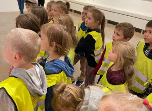 KOLORKI W MUZEUM KARYKATURY