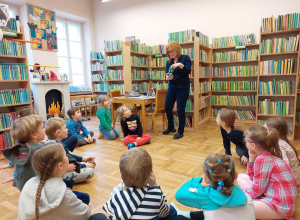 Kolorki w Bibliotece