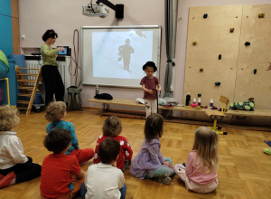 Warsztaty "Kino Nieme"
