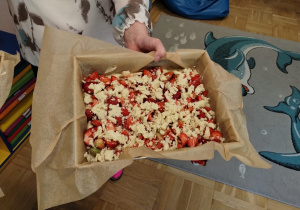 Ciasto truskawkowe