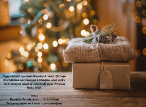 Życzenia świąteczne