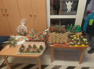 KIermasz świąteczny