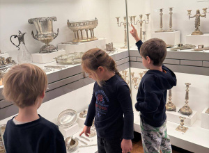 Marzyciele w Muzeum Warszawy