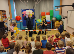 spotkanie ze Strażą Miejską