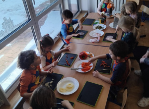 Dzień Pizzy w Świetlikach