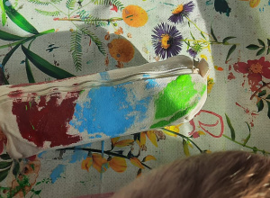 Kropelki w pracowni ArtLab