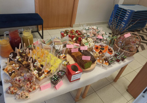 słodkości