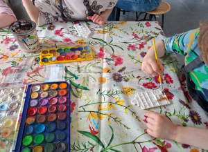 Świetliki w ArtLab