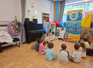 Mali Einsteini w Świetlikach